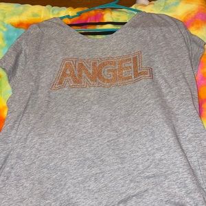 Angel VS sports shirt
